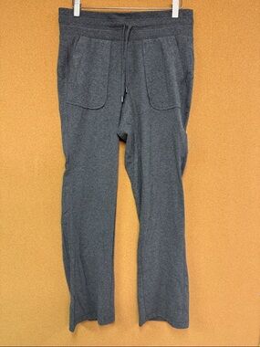 Kohl's Men's Dark Gray Drawstring Joggers